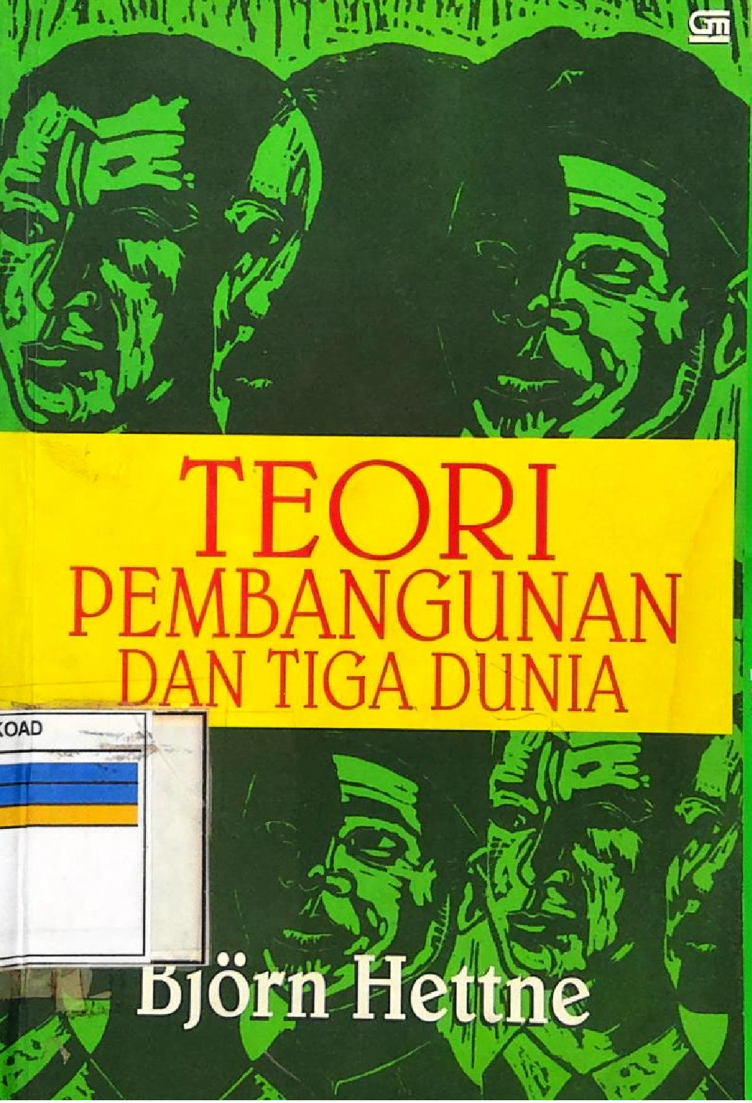 Teori Pembangunan Dan Tiga Dunia